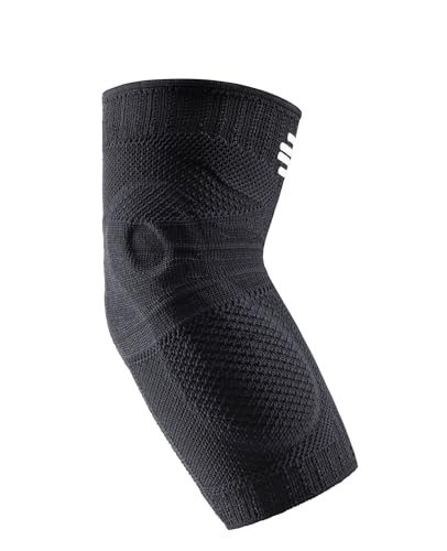 BAUERFEIND Ellenbogenbandage „Elbow Support“ für Tennisarm und Golferarm, Unisex von BAUERFEIND