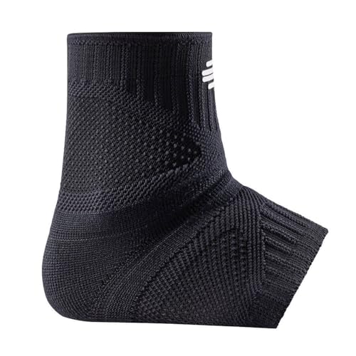 BAUERFEIND Sp.Ankle Support Dynamic,All-Black,M von BAUERFEIND