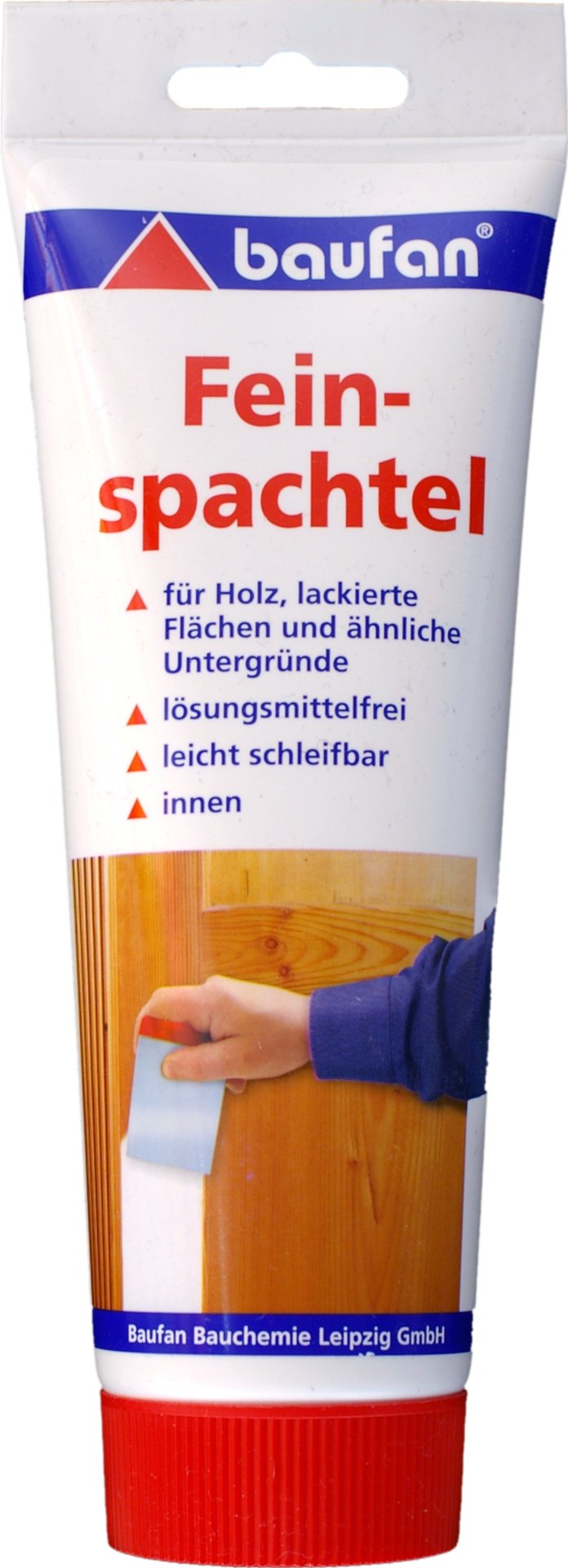 Baufan Feinspachtel Baufan Feinspachtel von Baufan