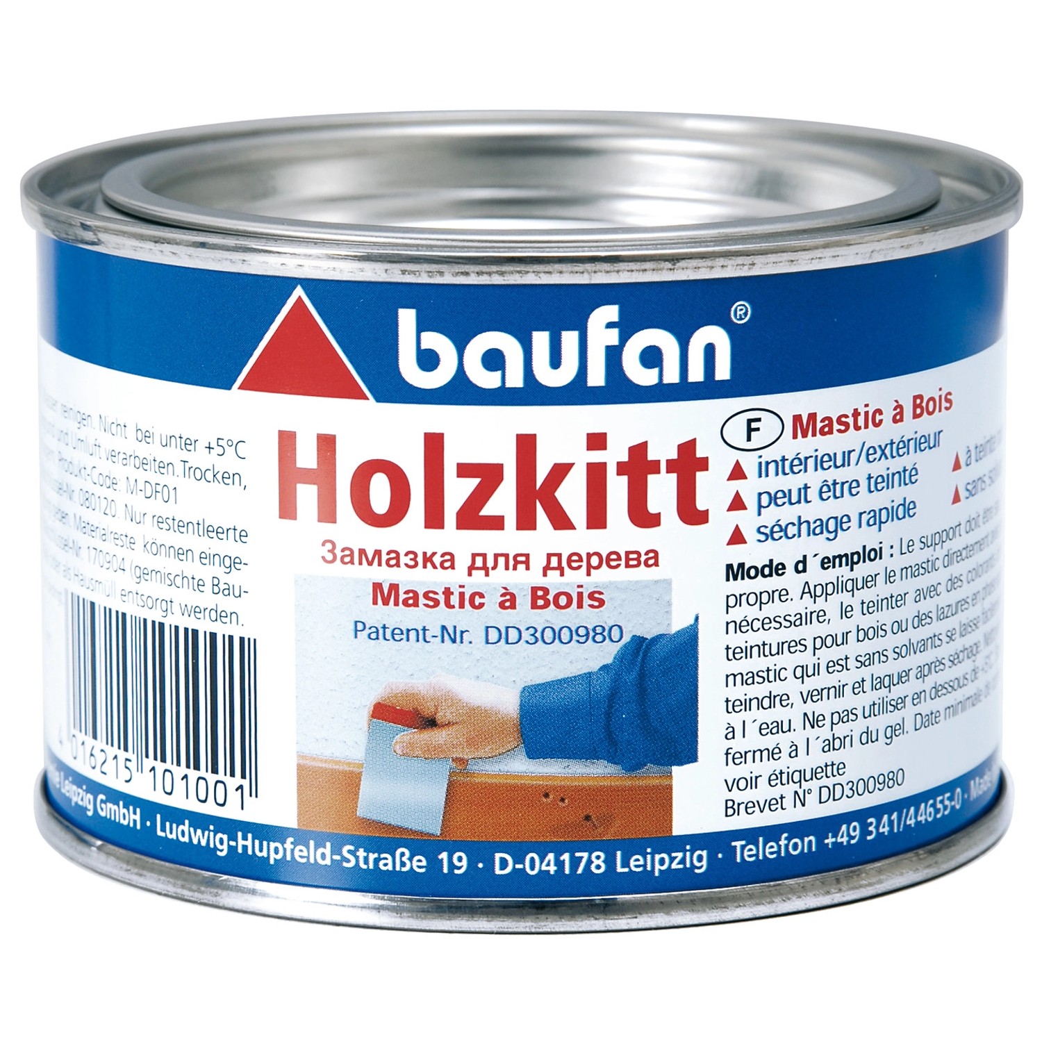 Baufan Holzkitt 200 g von Baufan