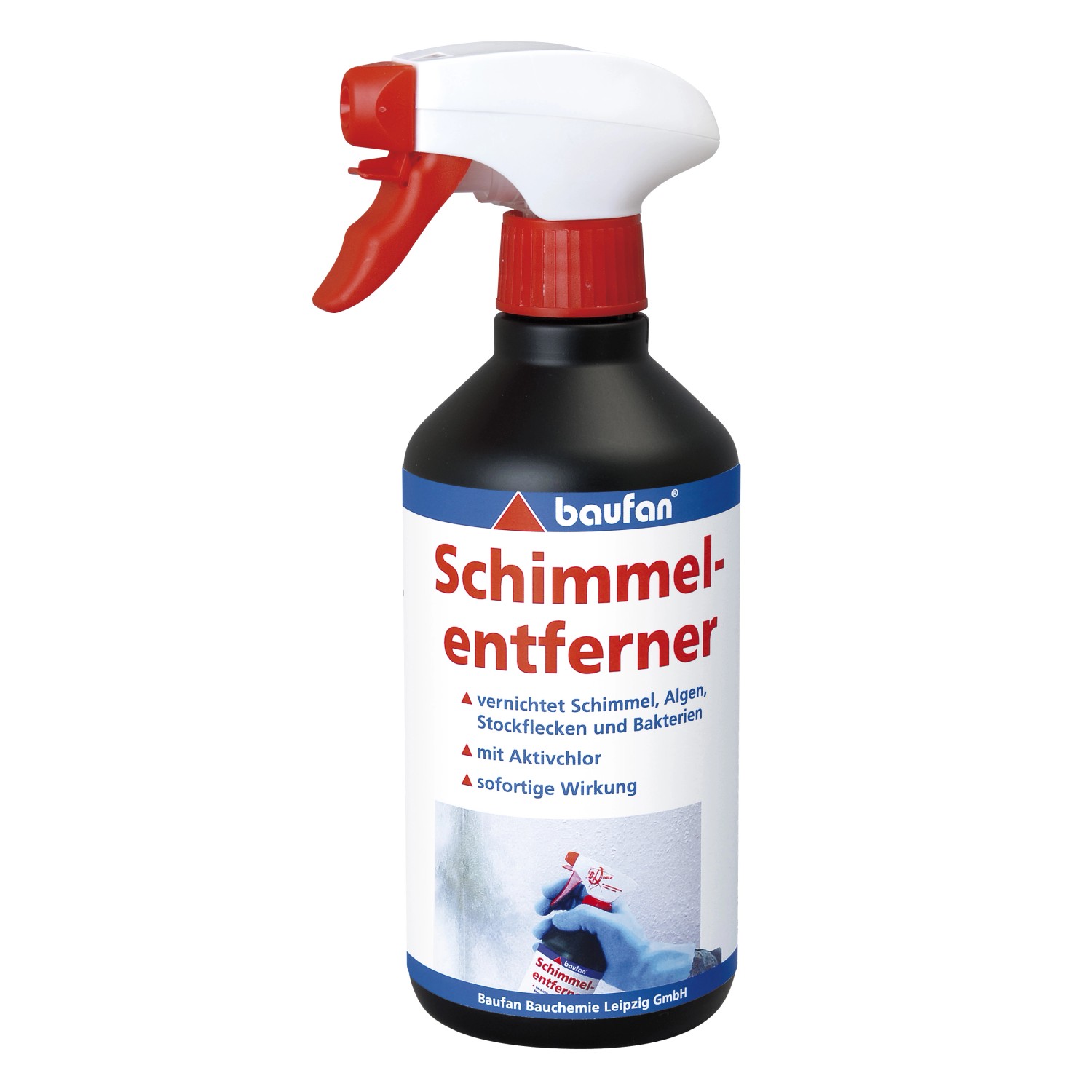 Baufan Schimmelentferner 500 ml von Baufan