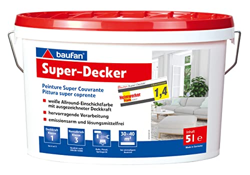 Baufan Super-Decker 5l von Baufan