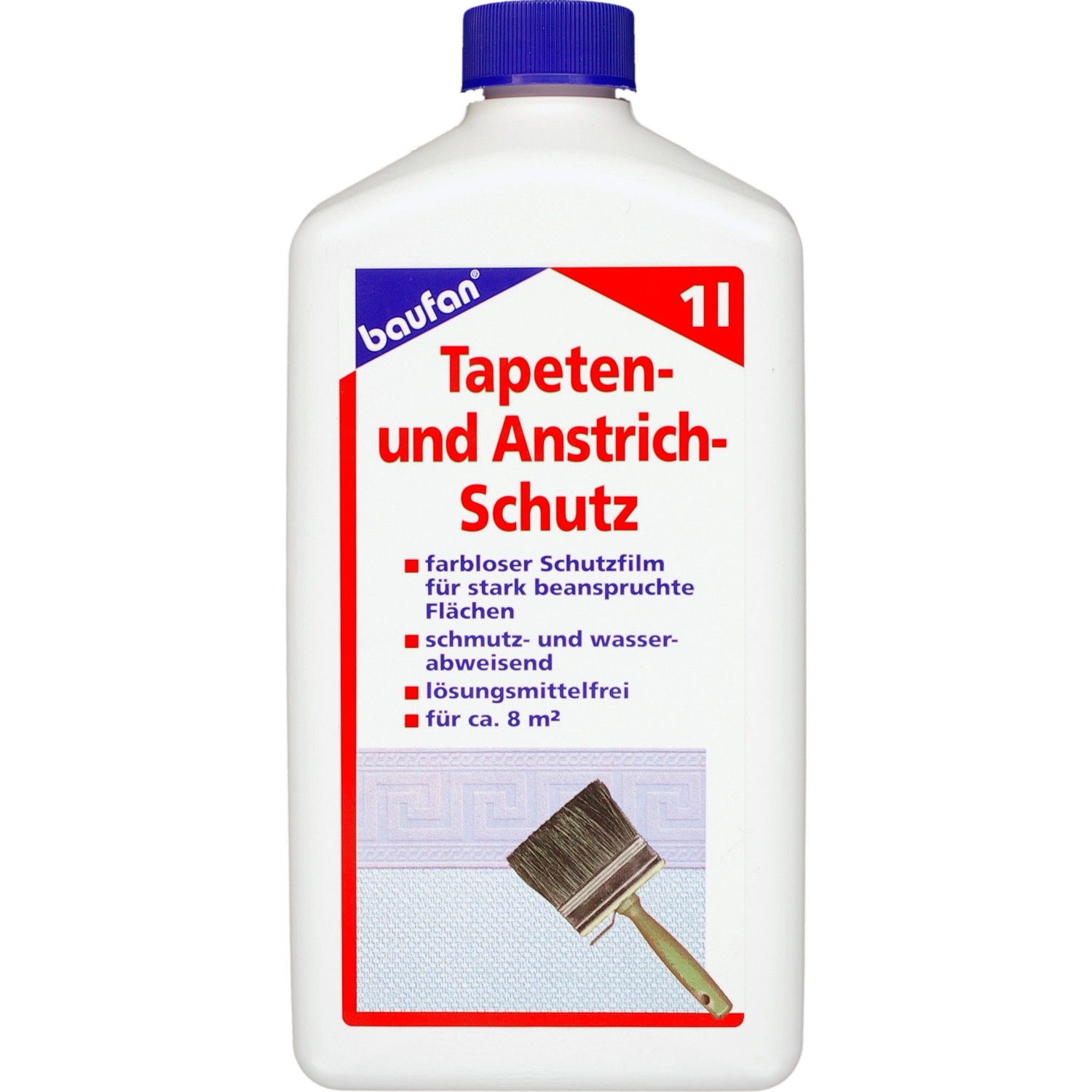 Baufan Tapeten- und Anstrich-Schutz 1 l von Baufan