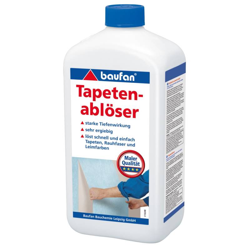 Baufan Tapetenablöser 1 l von Baufan