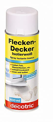 Baufan Fleckendecker 400ml Isolier-Spray-weiß von Baufan