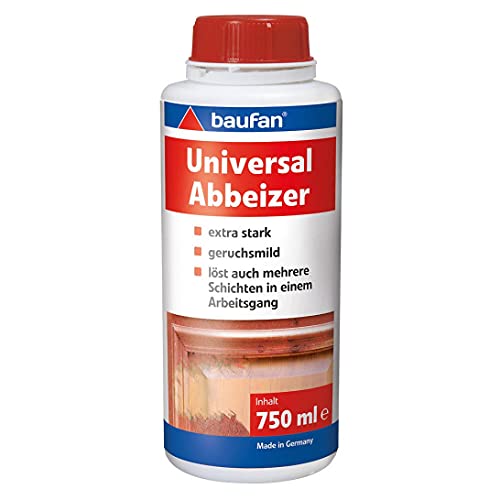 Baufan Universal Abbeizer Geruchsmild 750 ml von Baufan