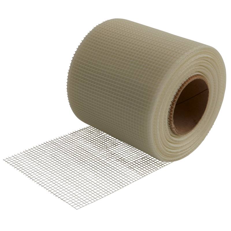 Baufas Armierungsgewebe 5 m² 50 m x 10 cm von Baufas