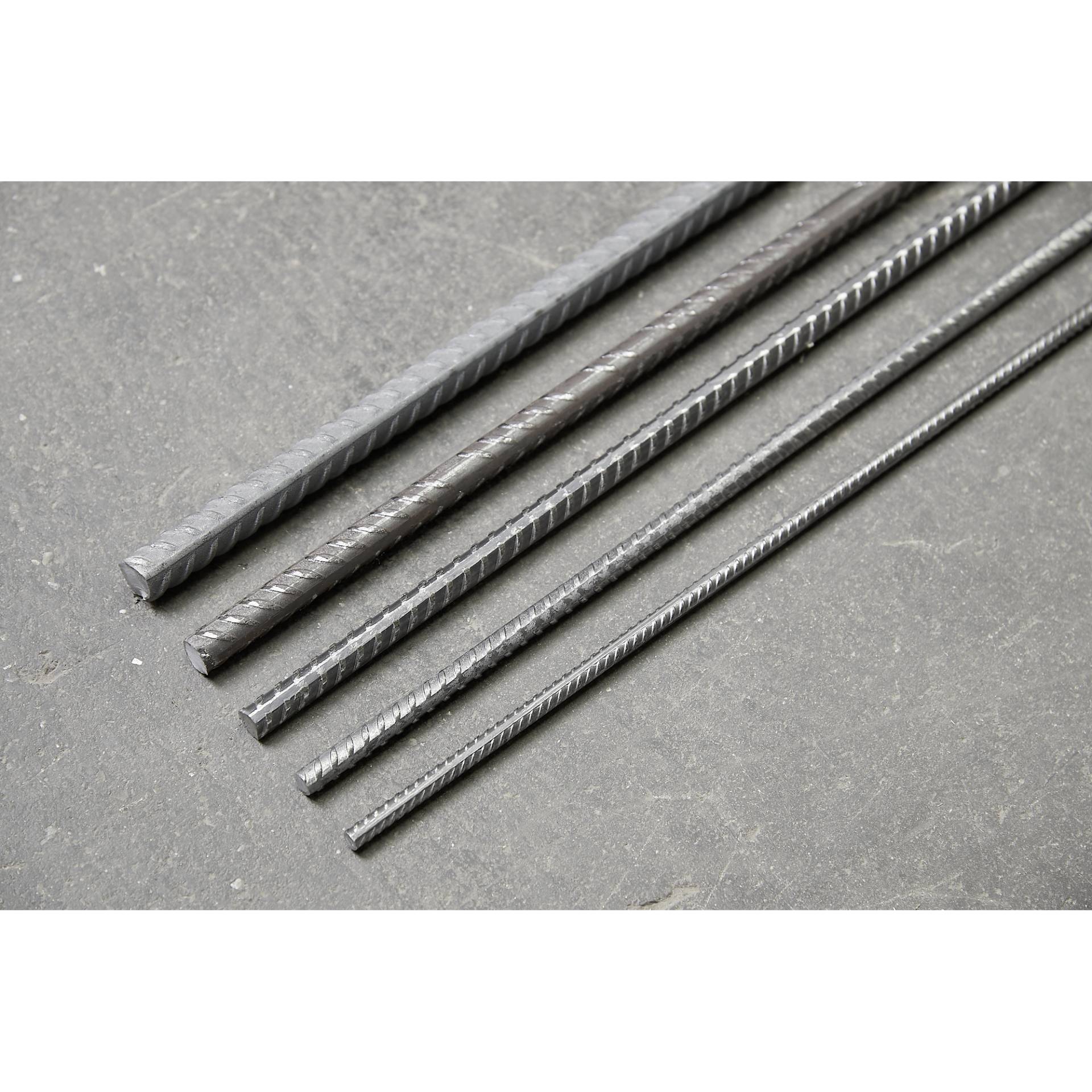 Baufas Rippentorstahl Ø 10 mm x 200 cm Baufas Rippentorstahl Ø 10 mm x 200 cm von Baufas
