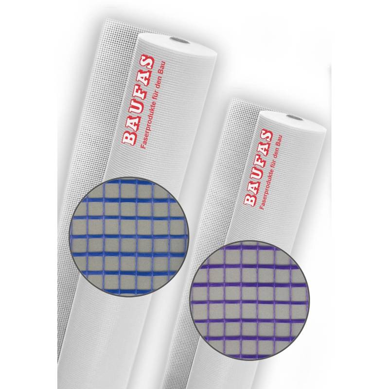 Universalgewebe vio.1 x 50 m von Baufas