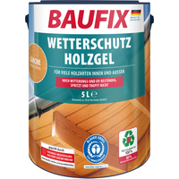 BAUFIX Wetterschutz-Holzgel Lärche von Baufix