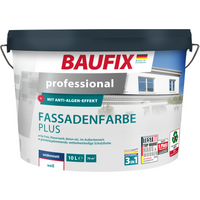professional Fassadenfarbe Plus 10L von Baufix