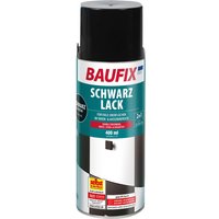Baufix Schwarzlack Spray von Baufix