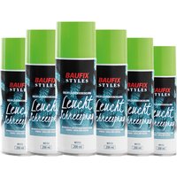 Styles Designlack, Leucht Schneespray - 6er-Set von Baufix