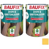 Zaun- und Gartenlasur, Kiefer - 2er-Set Zaun- und Gartenlasur, Kiefer - 2er-Set von Baufix