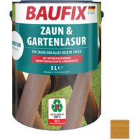 Baufix Zaun- und Gartenlasur - Eiche hell von Baufix