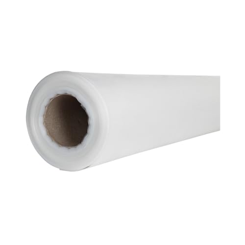 Baufolie transparent 1500 x 0,20 mm x 50 m von Bauhandel 33