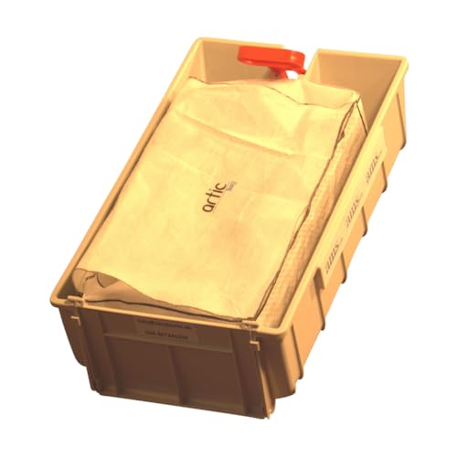 Big Bag Asbest 620 x 240 x 115 cm von Bauhandel 33