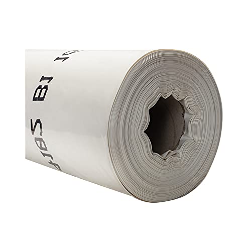 Bauhandel33 Dampfbremsfolie artic.stop 200 B1 4000 x 0,20 mm x 25 m von Bauhandel33