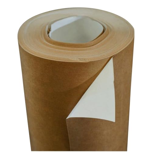 Milchtütenpapier, 1,3 m x 50 m ca. 270 g/m² von Bauhandel33