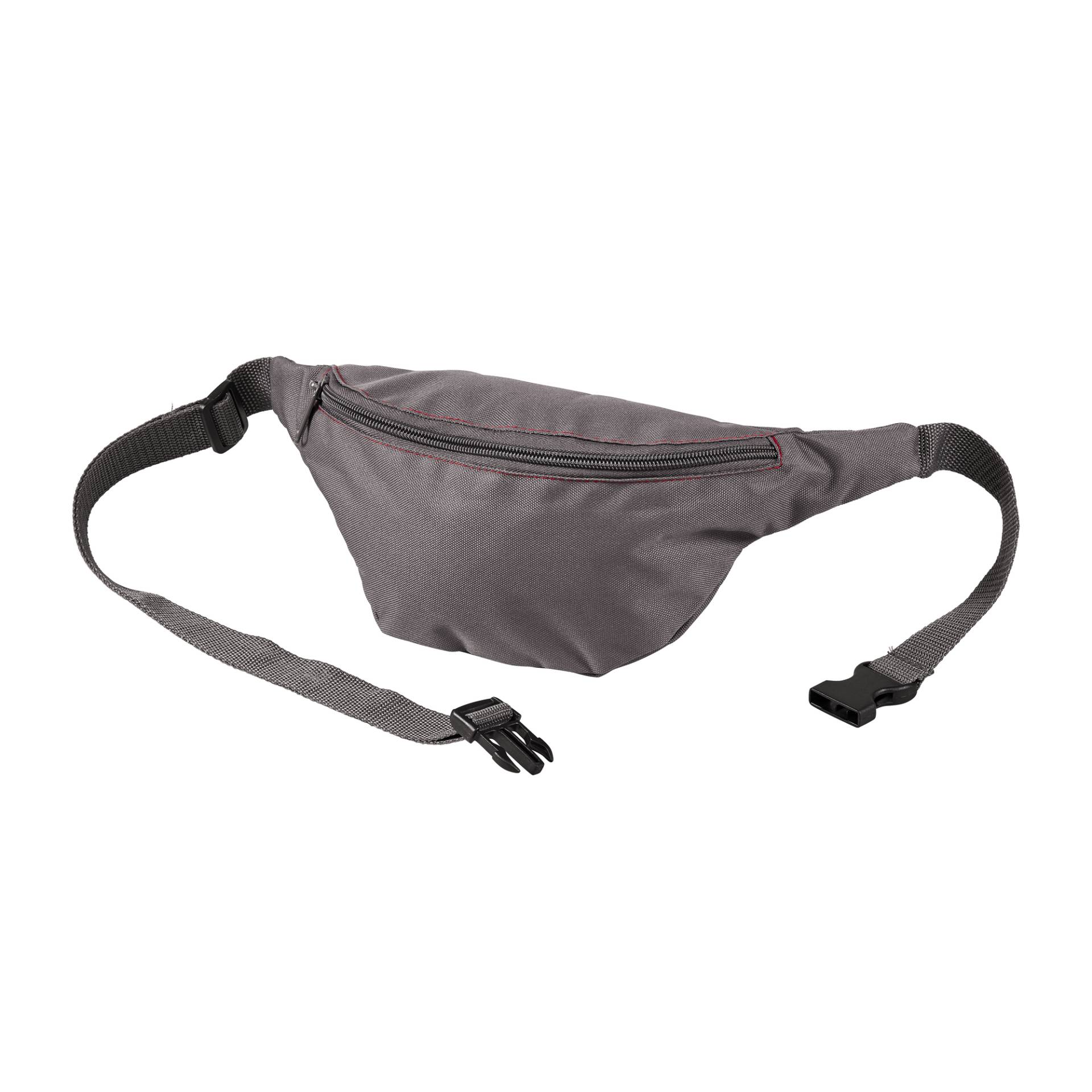 Bauhofer Bauchtasche 'B-100' grau von Bauhofer