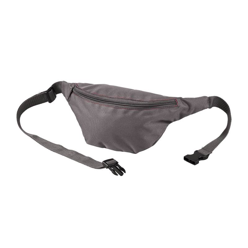 Bauhofer Bauchtasche 'B-100' grau von Bauhofer