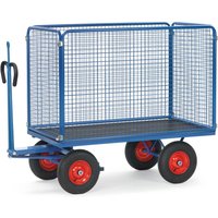 fetra® Handpritschenwagen 6444LZ mit Zugöse von fetra®