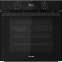 BAUKNECHT Einbaubackofen "BBA285PU1ZK" mit 1-fach-Teleskopauszug mit Pyrolyse-Selbstreinigung Easy Grill - einfaches Grillen im Backofen BAUKNECHT Einbaubackofen "BBA285PU1ZK" mit 1-fach-Teleskopauszug mit Pyrolyse-Selbstreinigung Easy Grill - einfaches Grillen im Backofen von Bauknecht