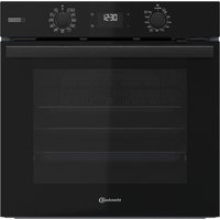 BAUKNECHT Einbaubackofen "BBA2S85HU1K" mit 1-fach-Teleskopauszug Gentle Steam BAUKNECHT Einbaubackofen "BBA2S85HU1K" mit 1-fach-Teleskopauszug Gentle Steam von Bauknecht