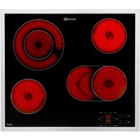 BAUKNECHT Elektro-Kochfeld von SCHOTT CERAN "CTAR 9642 IN" mit Touch-Control-Steuerung von Bauknecht