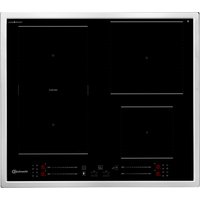 BAUKNECHT Flex-Induktions-Kochfeld "BS 5760C CPFT", BS 5760C CPFT von Bauknecht