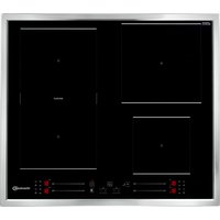 BAUKNECHT Flex-Induktions-Kochfeld von SCHOTT CERAN "BS 7160C FT", BS 7160C FT von Bauknecht