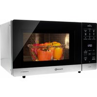 BAUKNECHT Mikrowelle "MW 49 SL" Grill und Heißluft 1900 W BAUKNECHT Mikrowelle "MW 49 SL" Grill und Heißluft 1900 W von Bauknecht