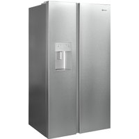 BAUKNECHT Side-by-Side "SBS IW D90 Pearl" 179 cm hoch 91 cm breit von Bauknecht