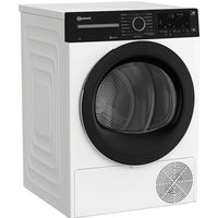 BAUKNECHT Wärmepumpentrockner "TR Super Eco 8B" Intelligentes Trocknen dank Dynamic Intelligence Technologie von Bauknecht