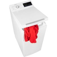 BAUKNECHT Waschmaschine Toplader "WMT Super Eco 624 A N" 6 kg 1200 U/min Energieeffizienzklasse A, Antiflecken, Vollwasserschutz von Bauknecht