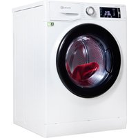BAUKNECHT Waschmaschine "WM Sense 8A", WM Sense 8A, 8 kg, 1400 U/min von Bauknecht