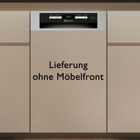 BAUKNECHT teilintegrierbarer Geschirrspüler "BKR PAS" BAUKNECHT teilintegrierbarer Geschirrspüler "BKR PAS" von Bauknecht