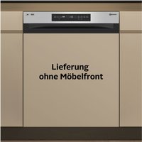 BAUKNECHT teilintegrierbarer Geschirrspüler "BKSV1 PAM;Kalt Vorspülen;Automatisches Sensor-Programm;Glasprogramm;Nachtspülen;Hygieneprogramm;Selbstreinigung" BAUKNECHT teilintegrierbarer Geschirrspüler "BKSV1 PAM;Kalt Vorspülen;Automatisches Sensor-Programm;Glasprogramm;Nachtspülen;Hygieneprogramm;Selbstreinigung" von Bauknecht