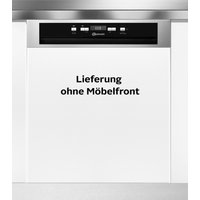 BAUKNECHT teilintegrierbarer Geschirrspüler "BKSV1 PAN" 14 Maßgedecke ActiveDry - automatisches Türöffnungssystem von Bauknecht