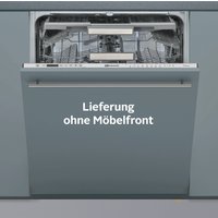 BAUKNECHT vollintegrierbarer Geschirrspüler "BCIO 3T341 PLET" 14 Maßgedecke von Bauknecht