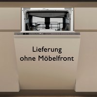 BAUKNECHT vollintegrierbarer Geschirrspüler "BKR IAS" von Bauknecht