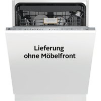 BAUKNECHT vollintegrierbarer Geschirrspüler XXL "BKR IBXL" 14 Maßgedecke XXL Geschirrspüler - 4,1 cm höher als Standardmodelle von Bauknecht