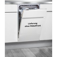 BAUKNECHT vollintegrierbarer Geschirrspüler "BSIO 3O35 PFE X" 10 Maßgedecke BAUKNECHT vollintegrierbarer Geschirrspüler "BSIO 3O35 PFE X" 10 Maßgedecke von Bauknecht