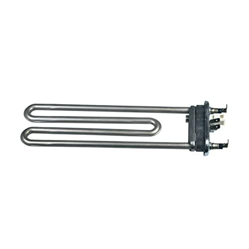 Bauknecht 481010645279 ORIGINAL Heizstab Heizkörper Heizung Heizelement Rohrheizkörper Waschmaschinenheizung Spülmaschine auch Whirlpool Ignis Hanseatic Ikea Laden Neckermann Polar Privileg von Bauknecht