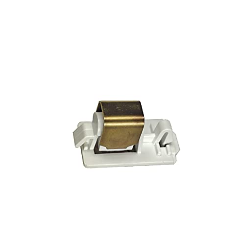 Bauknecht 481227138462 ORIGINAL Türverriegelung Türschloss Verriegelung Trockner auch passend Whirlpool Ignis Philips Ikea 481227138362 481071021263 auch Quelle 03030764 02276269 auch Bosch Neckermann von SIEMENS