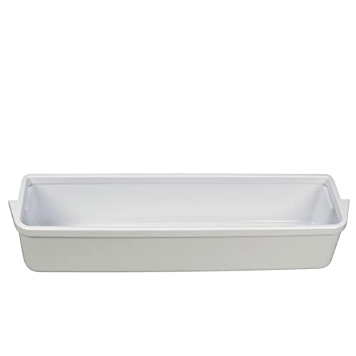 Bauknecht 481941879209 Absteller Abstellfach Türfach Seitenfach Flaschenfach Flaschenhalter Flaschenabsteller Kühlschrank Kühlschranktür auch für Whirlpool 481941879531 Ikea von Bauknecht