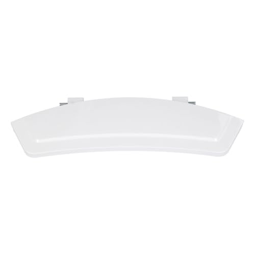 Bauknecht Ignis Philips Whirlpool Ikea 481071424081 ORIGINAL Türgriff Fenstergriff Türverschluß Fensterhandgriff Türhandgriff Tür Griff Waschmaschine auch Indesit Ariston Hotpoint Scholtès C00340098 von Bauknecht