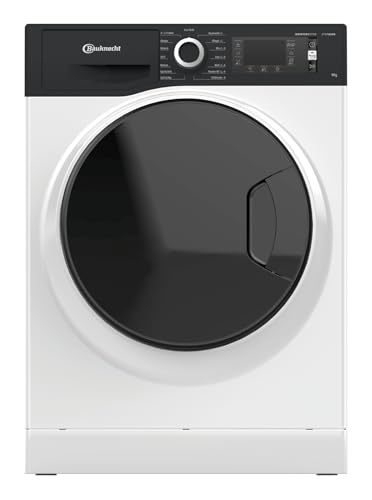 Bauknecht Steam Plus 9A2JGSP Waschmaschine | 9 kg | 1400 U/min | Energieklasse A | Active Care Color+ | Steam Hygiene | Mengenautomatik | Flecken 40° | Kurz 30' Bauknecht Steam Plus 9A2JGSP Waschmaschine | 9 kg | 1400 U/min | Energieklasse A | Active Care Color+ | Steam Hygiene | Mengenautomatik | Flecken 40° | Kurz 30' von Bauknecht