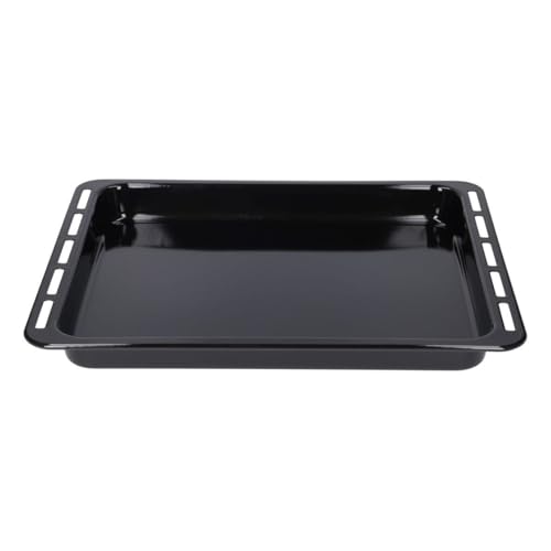 Bauknecht Whirlpool 481010657928 ORIGINAL Backblech Fettpfanne Blech Pfanne emailliert Herd Backofen auch Indesit Hotpoint C00325933 von Whirlpool