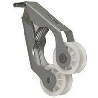 Ersatzteil - Spannrolle Riemenspanner - - kitchenaid, radiola, laden, baucknecht, sogelux, proline, ikea whirlpool, whirlpool Bauknecht ignis, von Bauknecht